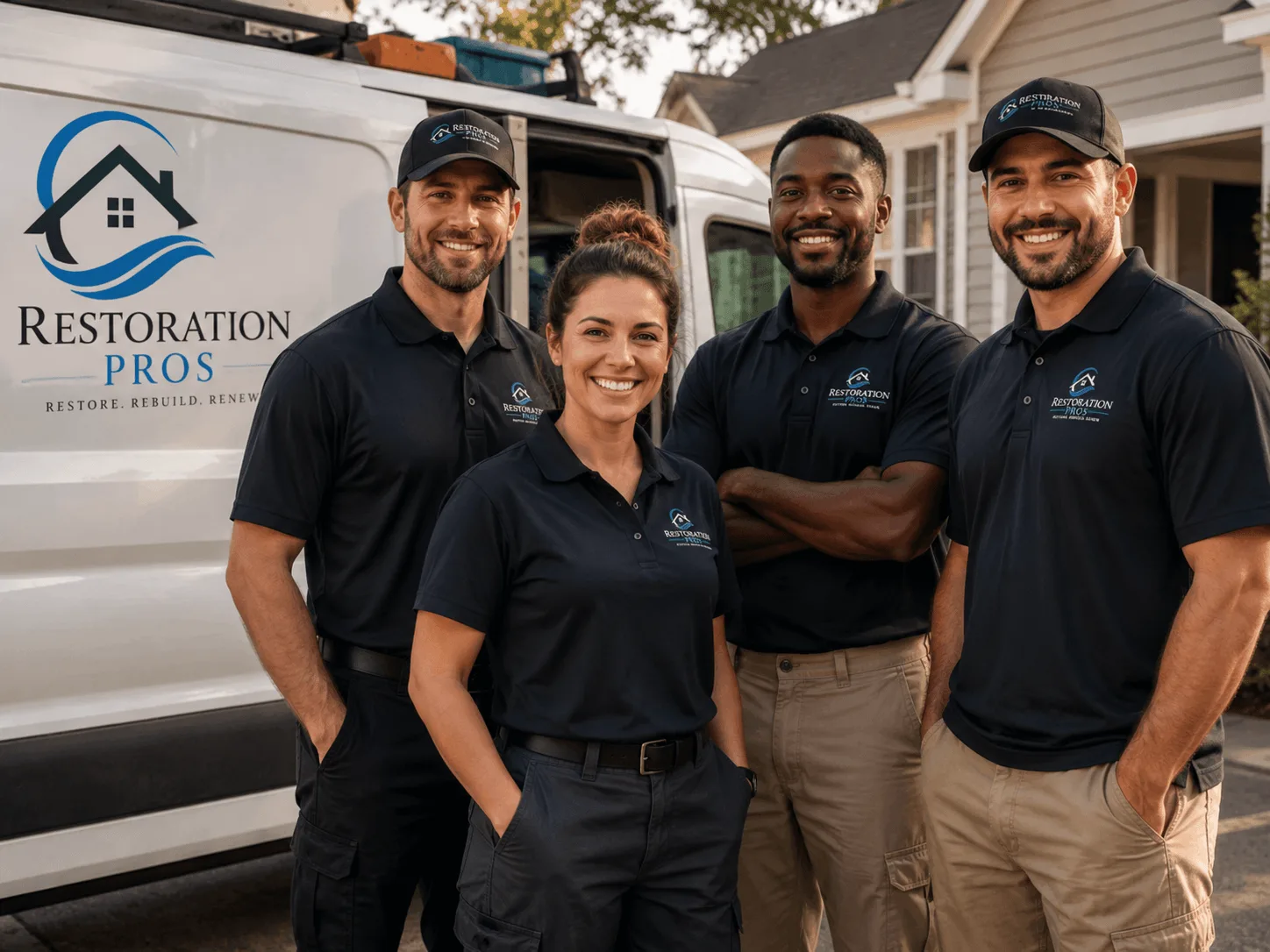 Professional Flood Damage Restoration Services in Clarkia, ID